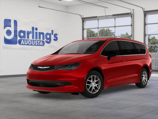 2026 Chrysler Voyager VOYAGER LX 2026 Chrysler Voyager VOYAGER LX