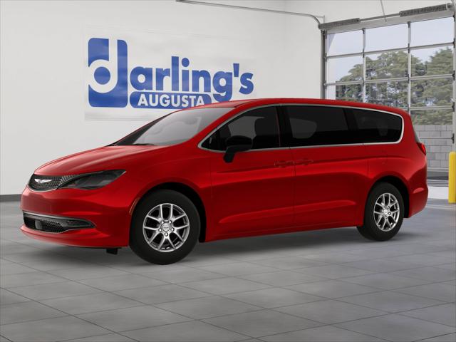 2026 Chrysler Voyager VOYAGER LX 2026 Chrysler Voyager VOYAGER LX