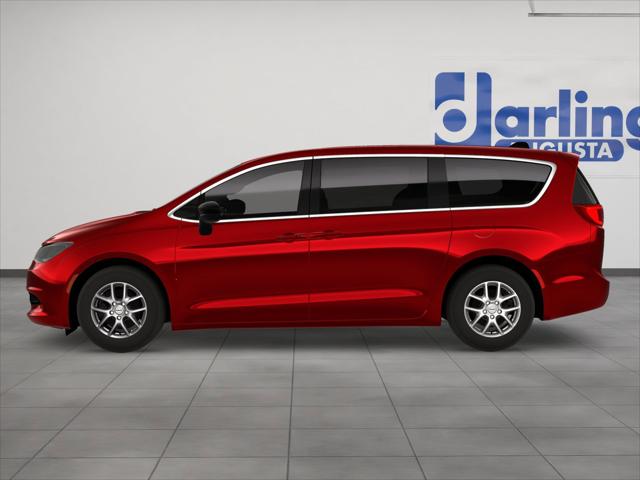 2026 Chrysler Voyager VOYAGER LX 2026 Chrysler Voyager VOYAGER LX