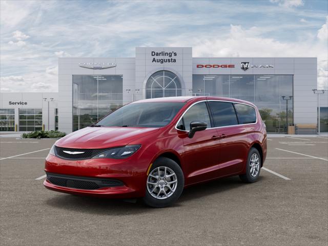 2026 Chrysler Voyager VOYAGER LX