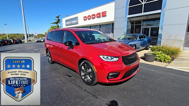 2026 Chrysler Pacifica PACIFICA SELECT 2026 Chrysler Pacifica PACIFICA SELECT