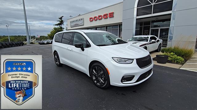 2026 Chrysler Pacifica PACIFICA SELECT 2026 Chrysler Pacifica PACIFICA SELECT