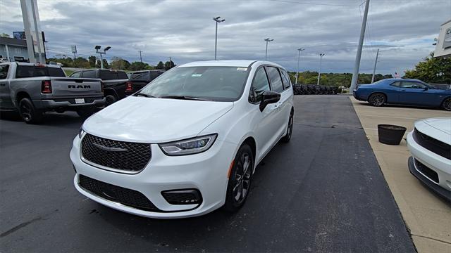 2026 Chrysler Pacifica PACIFICA SELECT 2026 Chrysler Pacifica PACIFICA SELECT