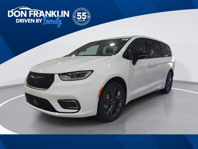 2026 Chrysler Pacifica PACIFICA SELECT 2026 Chrysler Pacifica PACIFICA SELECT