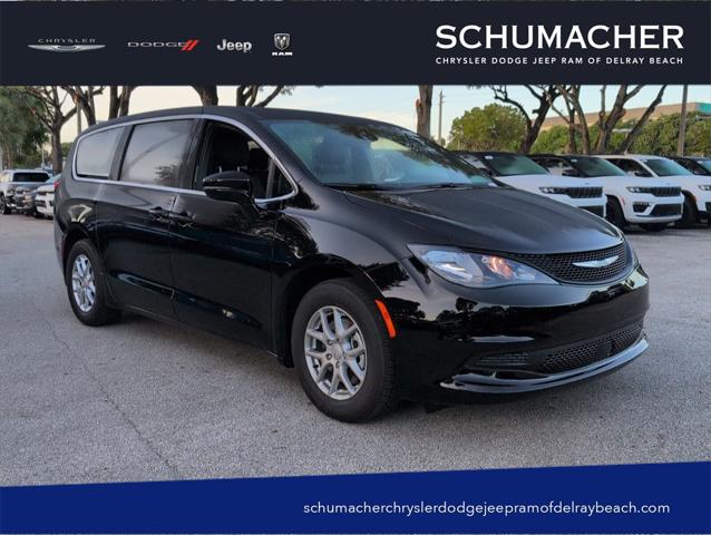 2026 Chrysler Voyager VOYAGER LX