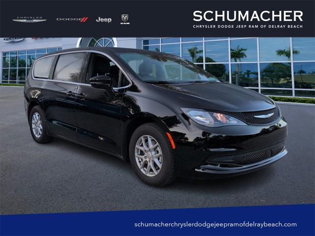 2026 Chrysler Voyager VOYAGER LX