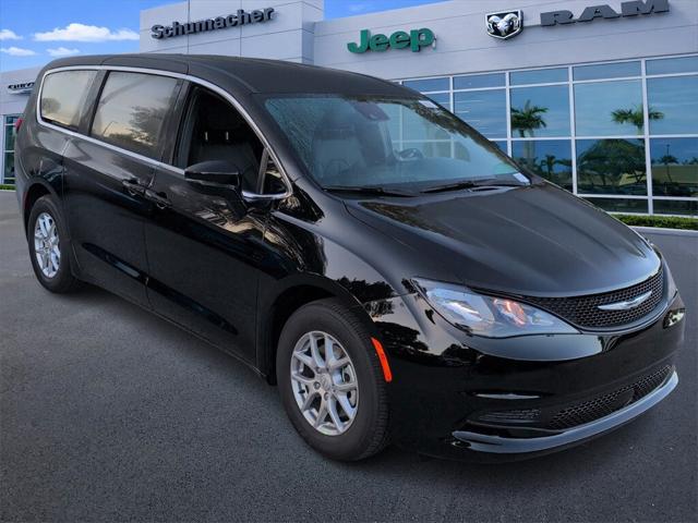 2026 Chrysler Voyager VOYAGER LX