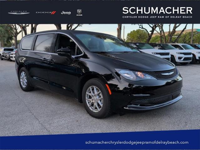 2026 Chrysler Voyager VOYAGER LX 2026 Chrysler Voyager VOYAGER LX