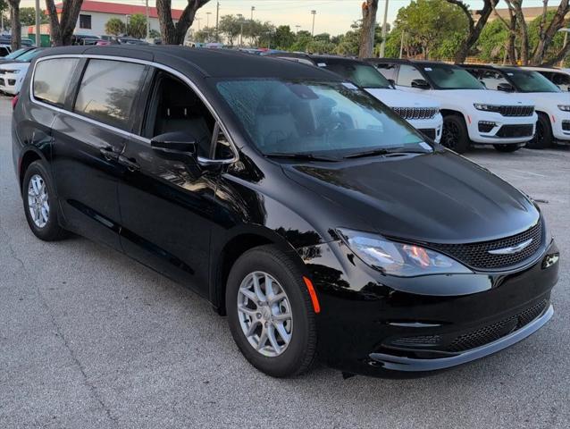 2026 Chrysler Voyager VOYAGER LX 2026 Chrysler Voyager VOYAGER LX