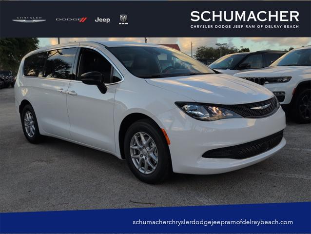 2026 Chrysler Voyager VOYAGER LX 2026 Chrysler Voyager VOYAGER LX