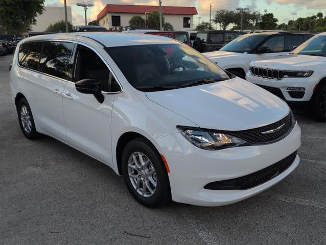 2026 Chrysler Voyager VOYAGER LX 2026 Chrysler Voyager VOYAGER LX