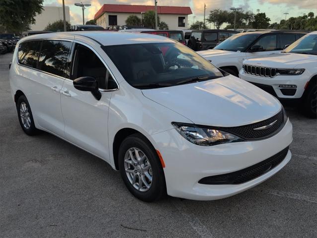 2026 Chrysler Voyager VOYAGER LX 2026 Chrysler Voyager VOYAGER LX