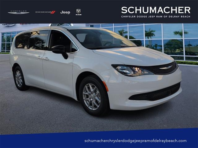 2026 Chrysler Voyager VOYAGER LX