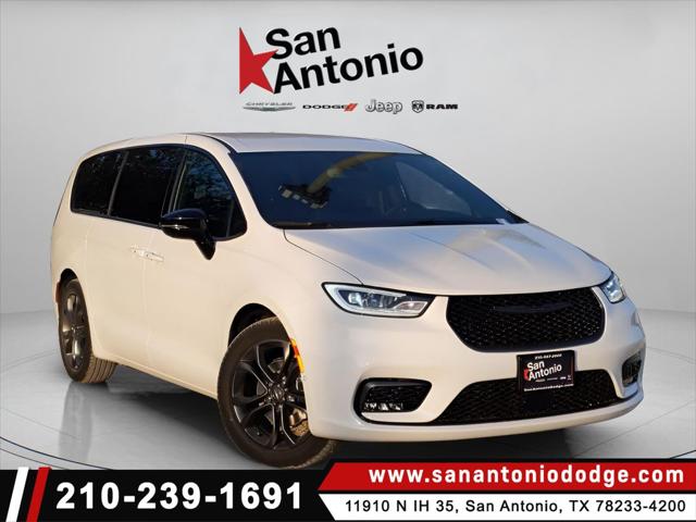 2026 Chrysler Pacifica PACIFICA SELECT 2026 Chrysler Pacifica PACIFICA SELECT