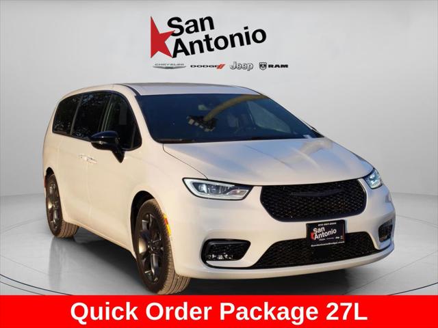 2026 Chrysler Pacifica PACIFICA SELECT 2026 Chrysler Pacifica PACIFICA SELECT