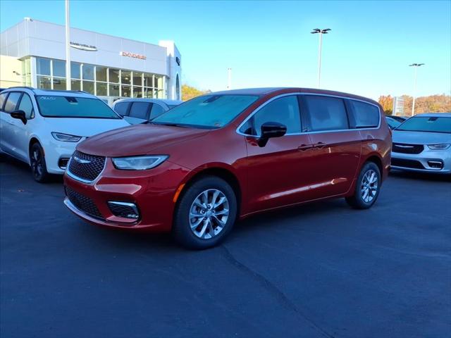 2026 Chrysler Pacifica PACIFICA SELECT AWD 2026 Chrysler Pacifica PACIFICA SELECT AWD