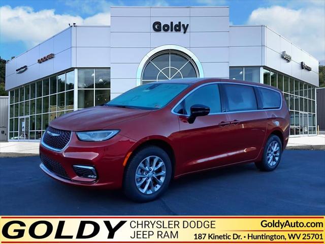 2026 Chrysler Pacifica PACIFICA SELECT AWD