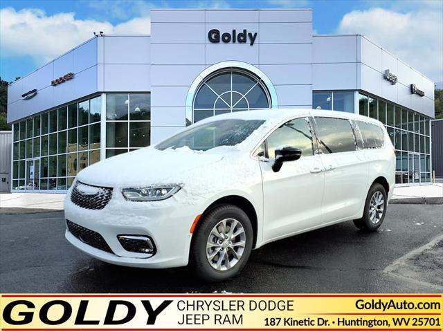 2026 Chrysler Pacifica PACIFICA SELECT AWD 2026 Chrysler Pacifica PACIFICA SELECT AWD