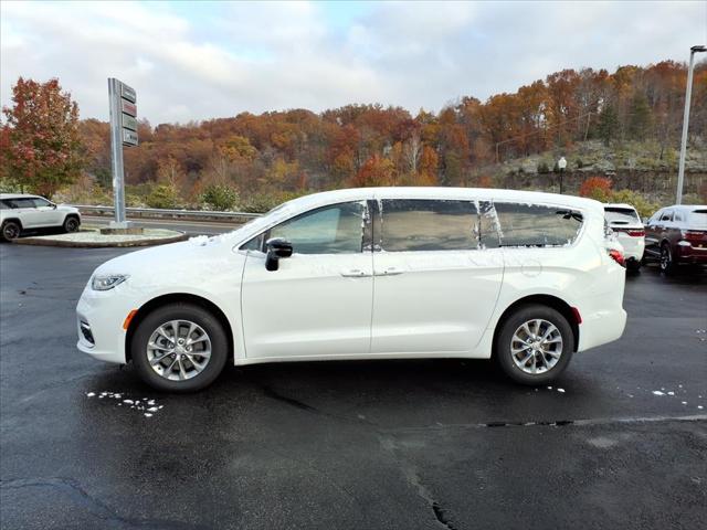 2026 Chrysler Pacifica PACIFICA SELECT AWD 2026 Chrysler Pacifica PACIFICA SELECT AWD