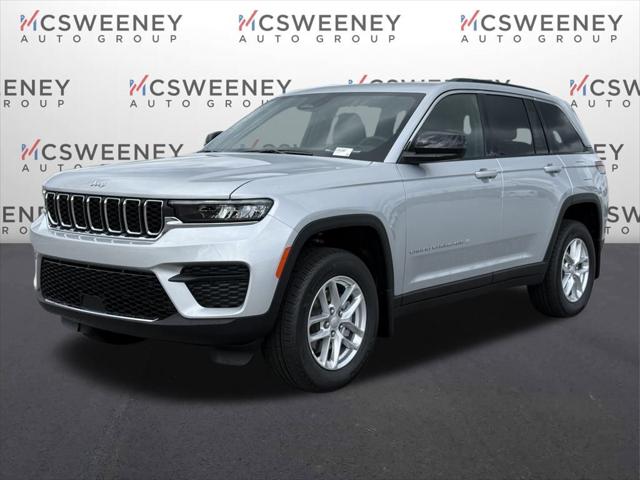 2025 Jeep Grand Cherokee GRAND CHEROKEE LAREDO X 4X2