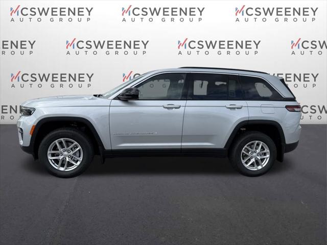 2025 Jeep Grand Cherokee GRAND CHEROKEE LAREDO X 4X2