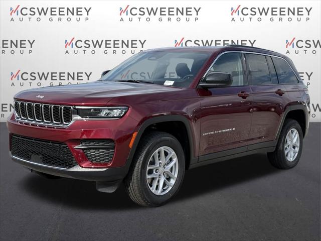 2025 Jeep Grand Cherokee GRAND CHEROKEE LAREDO X 4X4