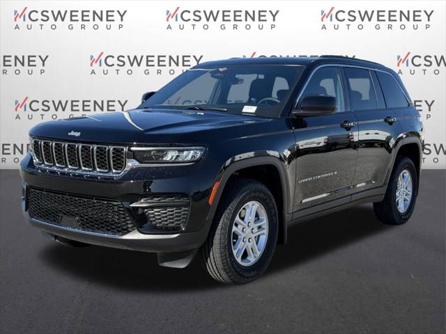 2025 Jeep Grand Cherokee GRAND CHEROKEE LAREDO 4X4