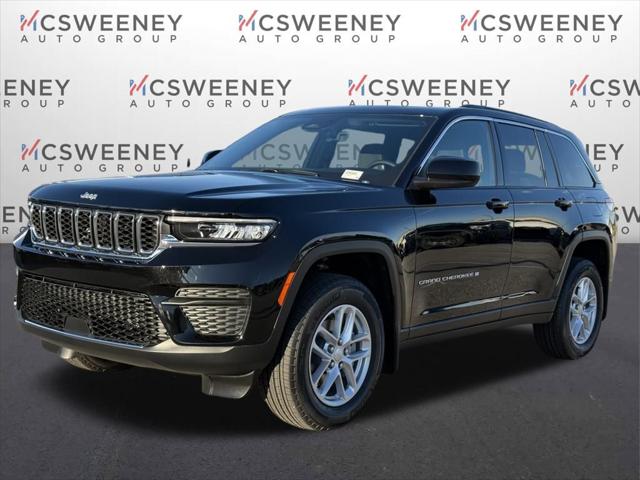 2025 Jeep Grand Cherokee GRAND CHEROKEE LAREDO X 4X4