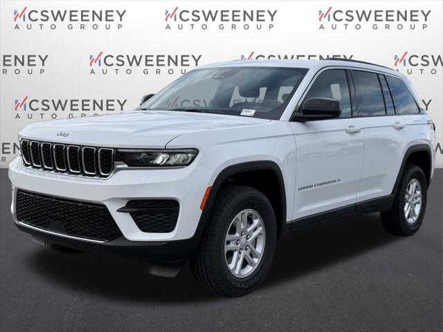 2025 Jeep Grand Cherokee GRAND CHEROKEE LAREDO 4X4