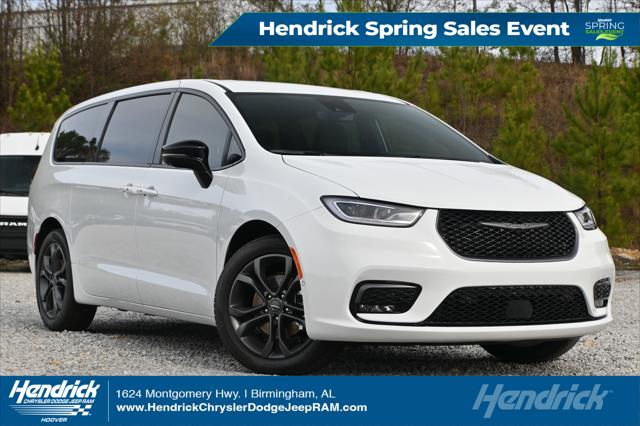 2026 Chrysler Pacifica PACIFICA SELECT