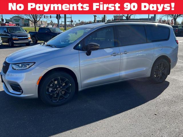 2026 Chrysler Pacifica PACIFICA LIMITED AWD