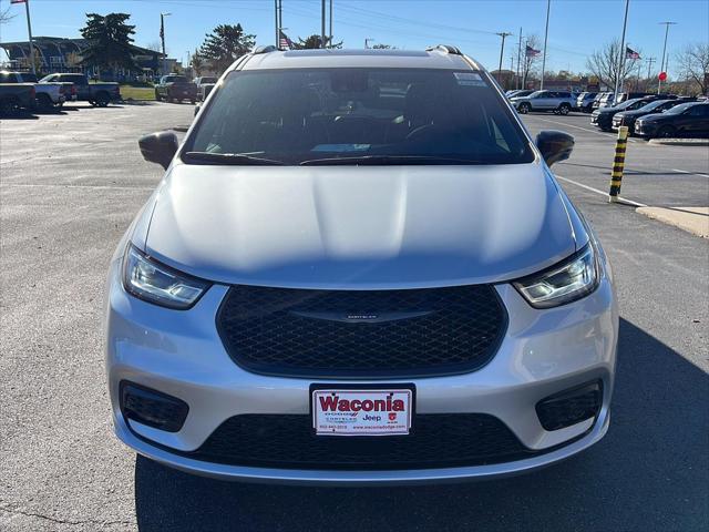 2026 Chrysler Pacifica PACIFICA LIMITED AWD