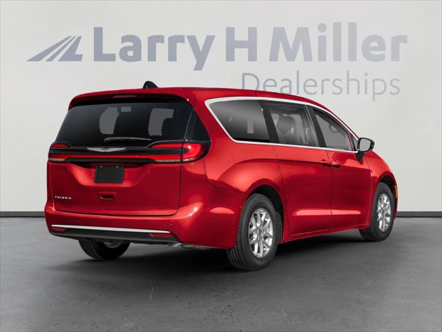 2026 Chrysler Pacifica PACIFICA LIMITED AWD