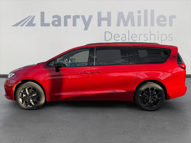 2026 Chrysler Pacifica PACIFICA LIMITED AWD