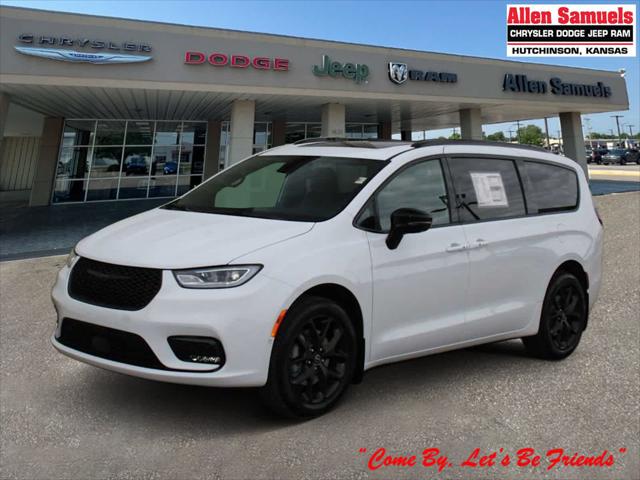 2026 Chrysler Pacifica PACIFICA LIMITED AWD 2026 Chrysler Pacifica PACIFICA LIMITED AWD