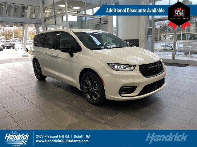 2026 Chrysler Pacifica PACIFICA SELECT 2026 Chrysler Pacifica PACIFICA SELECT