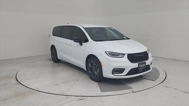 2026 Chrysler Pacifica PACIFICA SELECT 2026 Chrysler Pacifica PACIFICA SELECT