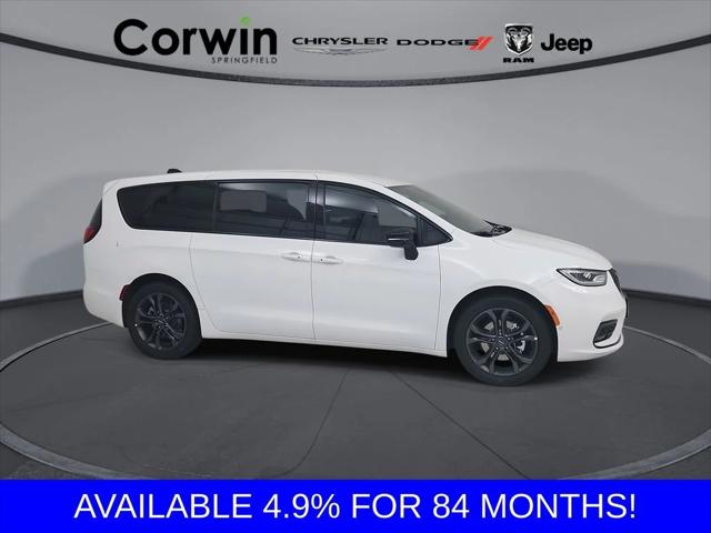 2026 Chrysler Pacifica PACIFICA SELECT