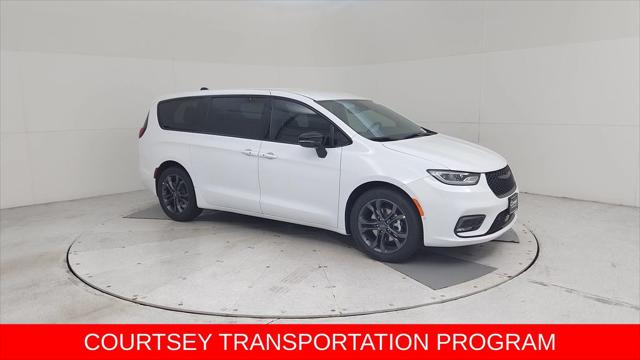 2026 Chrysler Pacifica PACIFICA SELECT 2026 Chrysler Pacifica PACIFICA SELECT