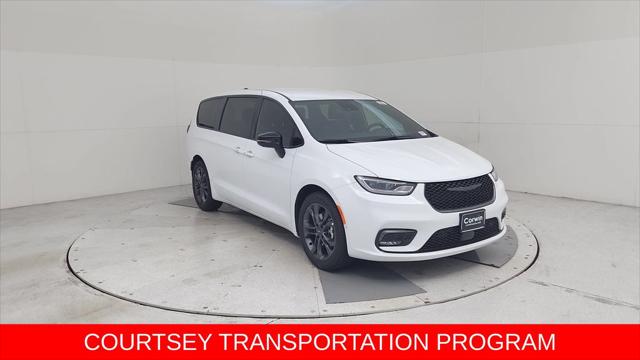 2026 Chrysler Pacifica PACIFICA SELECT 2026 Chrysler Pacifica PACIFICA SELECT