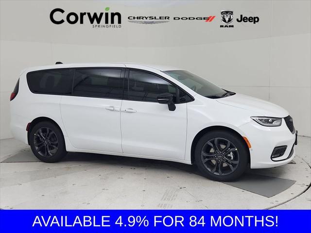 2026 Chrysler Pacifica PACIFICA SELECT