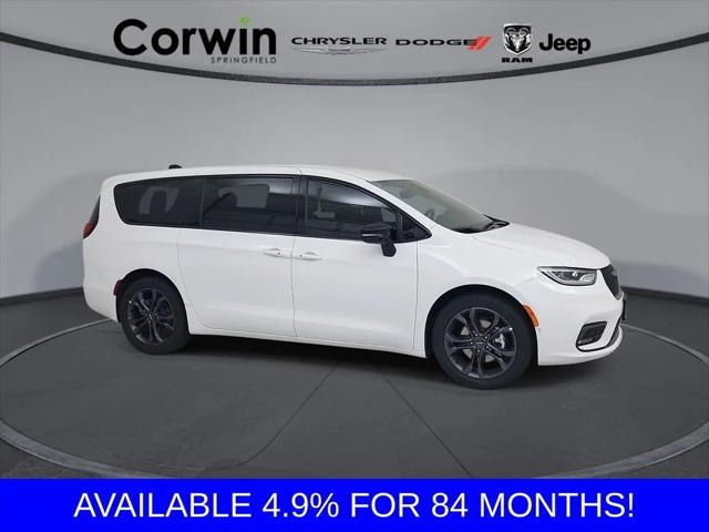 2026 Chrysler Pacifica PACIFICA SELECT