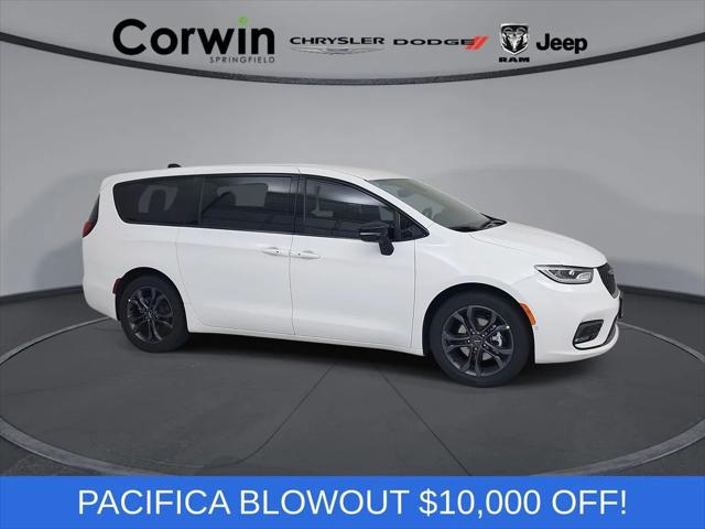 2026 Chrysler Pacifica Select for sale in Springfield, MO