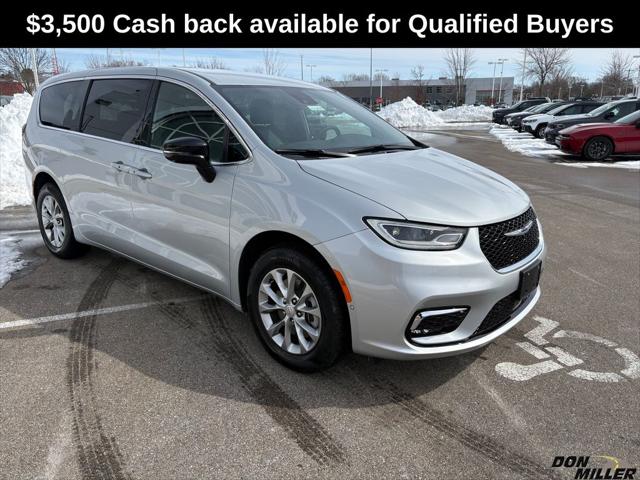 2026 Chrysler Pacifica PACIFICA SELECT AWD