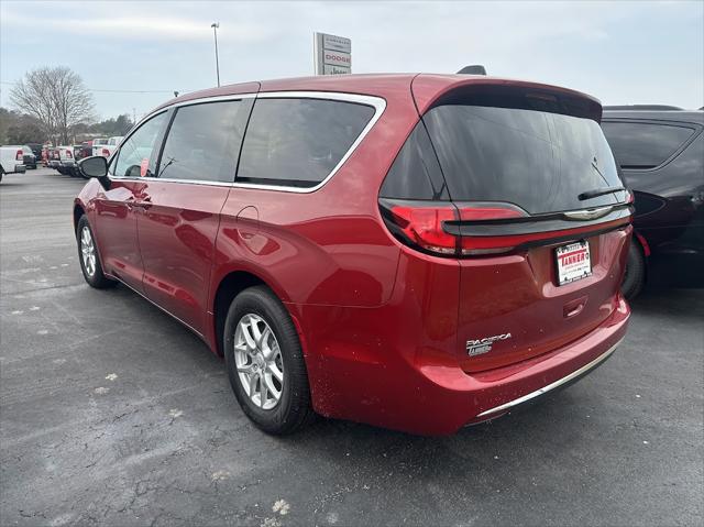 2026 Chrysler Pacifica PACIFICA SELECT