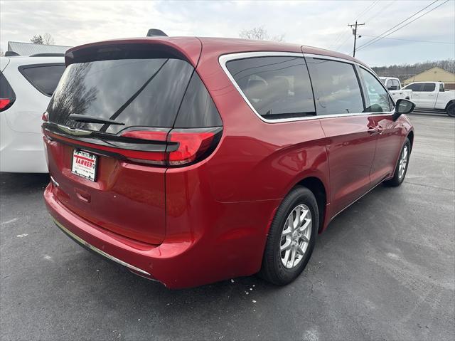 2026 Chrysler Pacifica PACIFICA SELECT