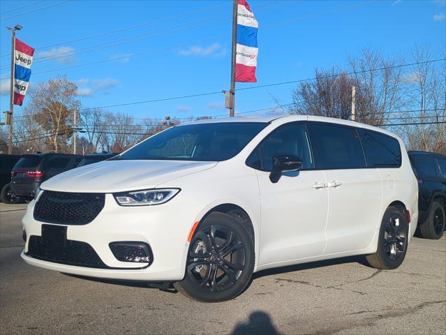 2026 Chrysler Pacifica PACIFICA SELECT 2026 Chrysler Pacifica PACIFICA SELECT