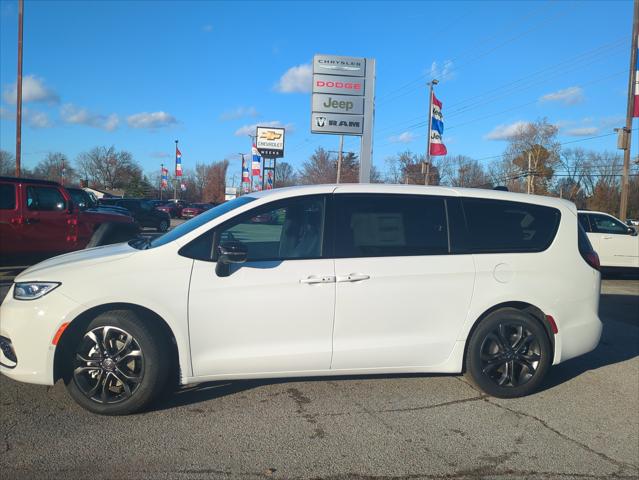 2026 Chrysler Pacifica PACIFICA SELECT 2026 Chrysler Pacifica PACIFICA SELECT