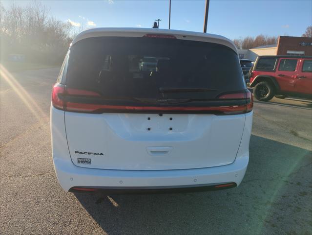 2026 Chrysler Pacifica PACIFICA SELECT 2026 Chrysler Pacifica PACIFICA SELECT