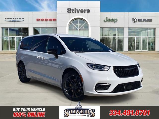 2026 Chrysler Pacifica PACIFICA SELECT 2026 Chrysler Pacifica PACIFICA SELECT